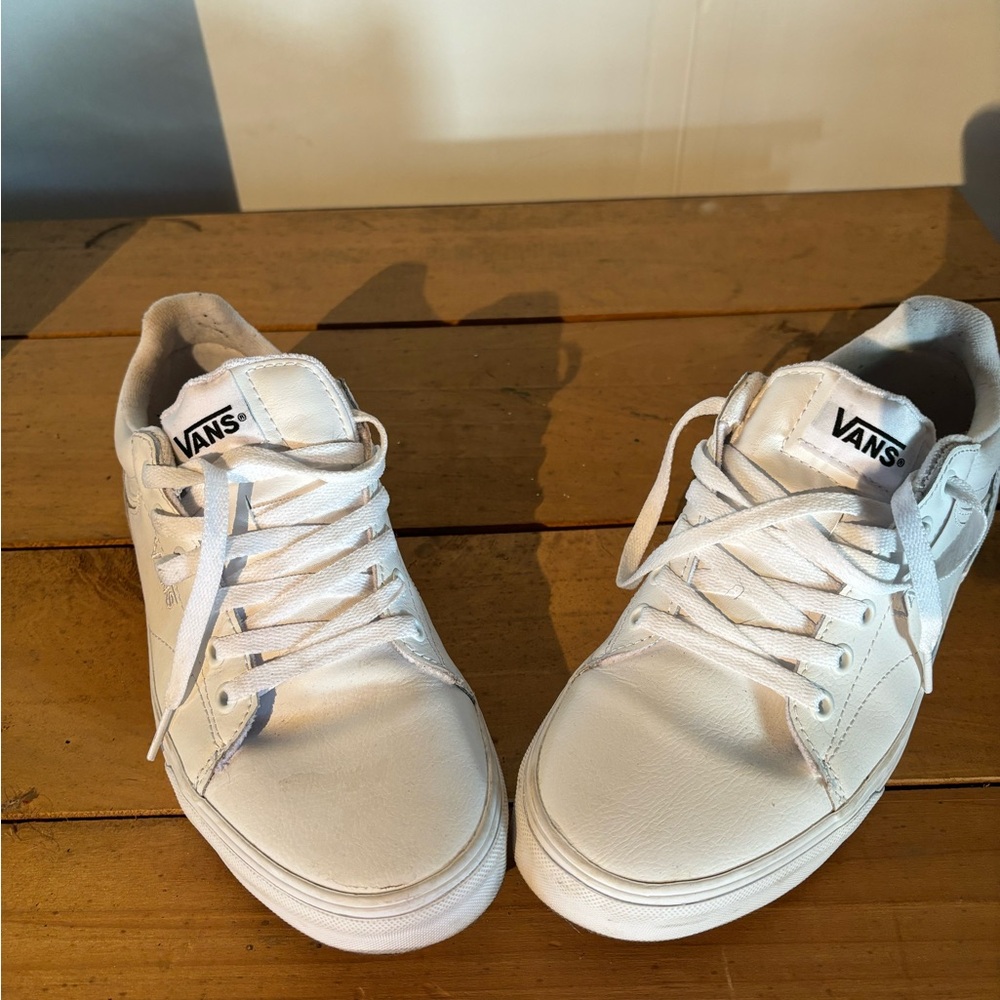 White Vans